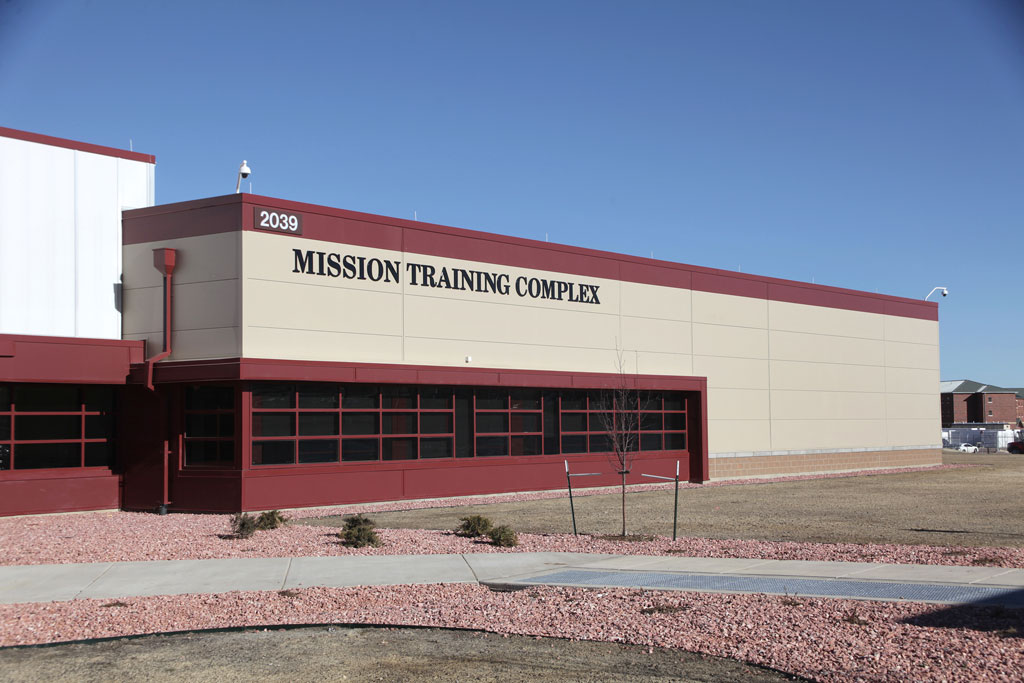 Battle Command Training Center
